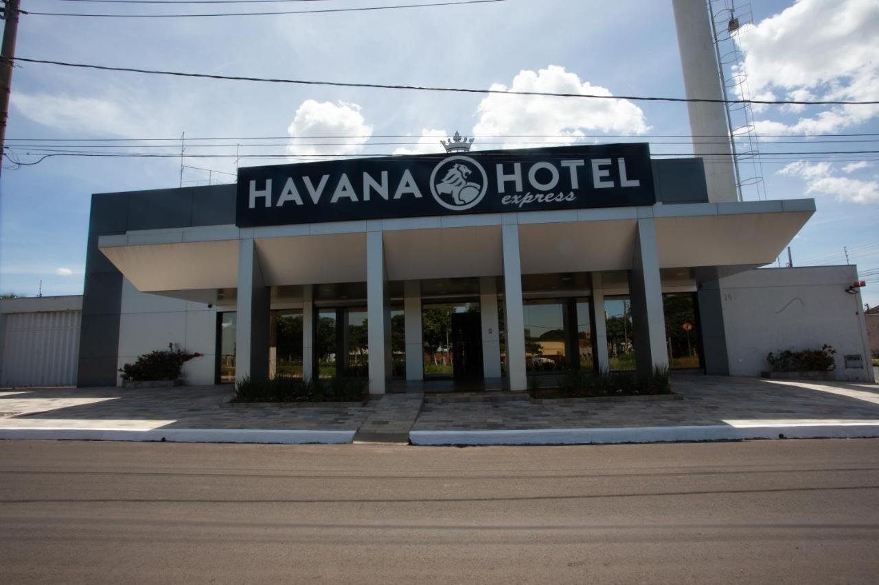 Havana Express Убераба Екстериор снимка