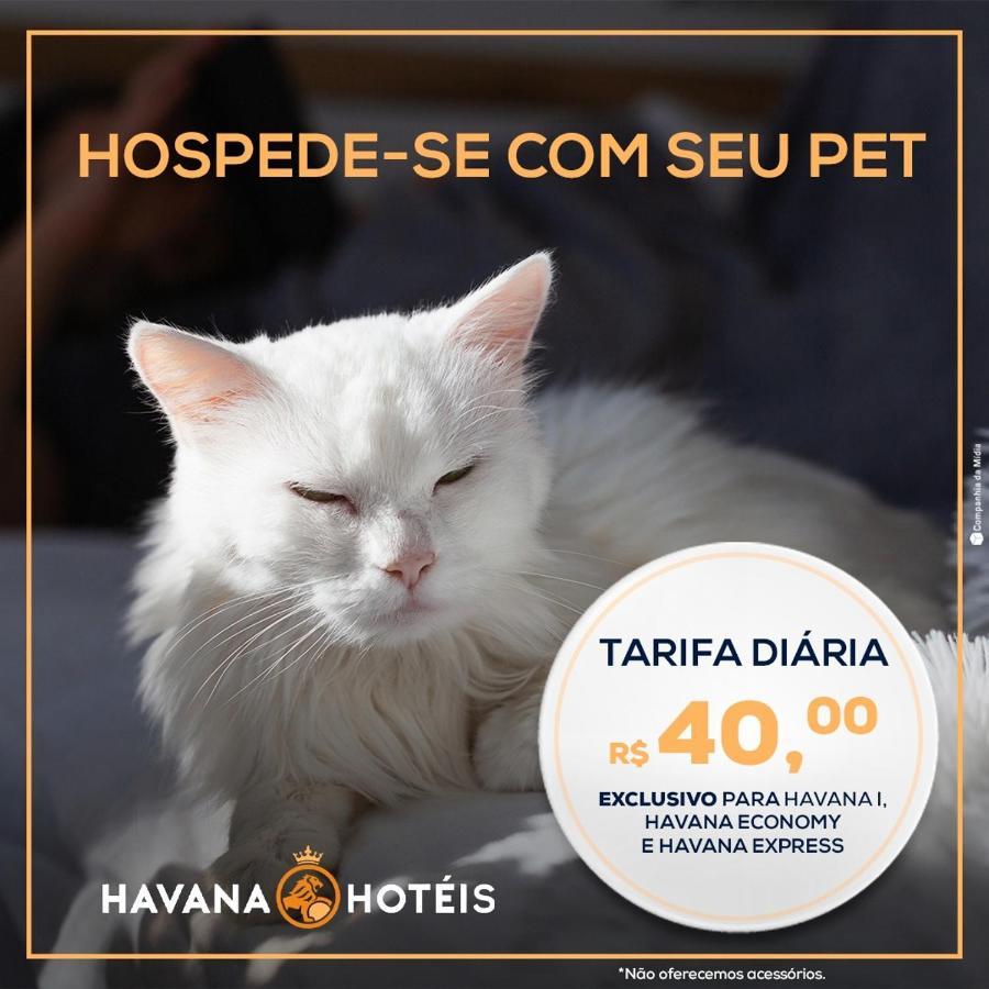 Havana Express Убераба Екстериор снимка